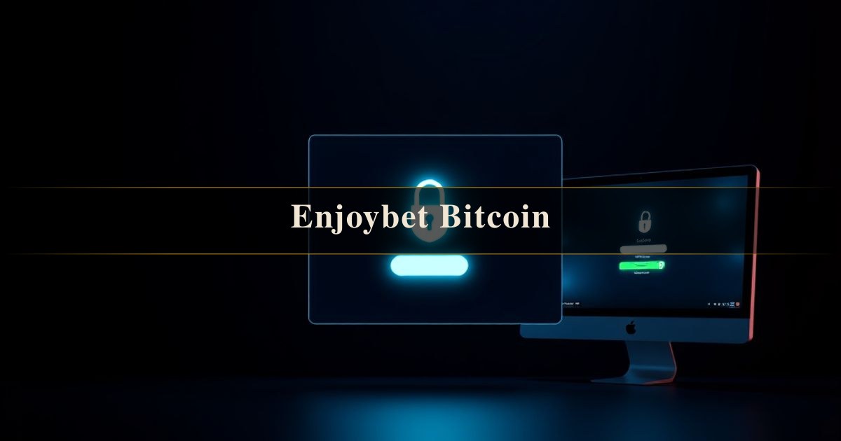 Enjoybet Bitcoin