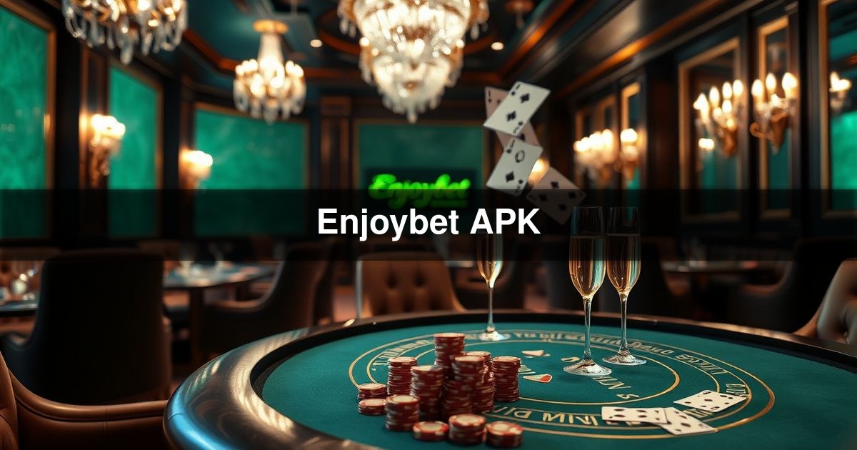 Enjoybet APK