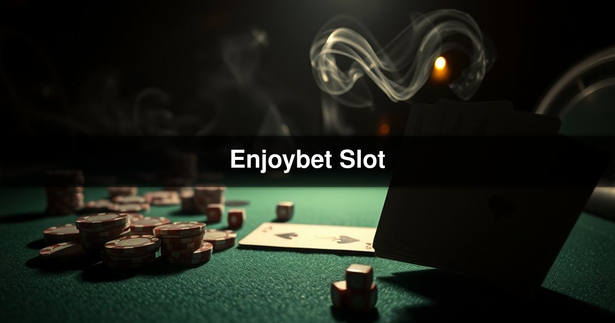 Enjoybet Slot